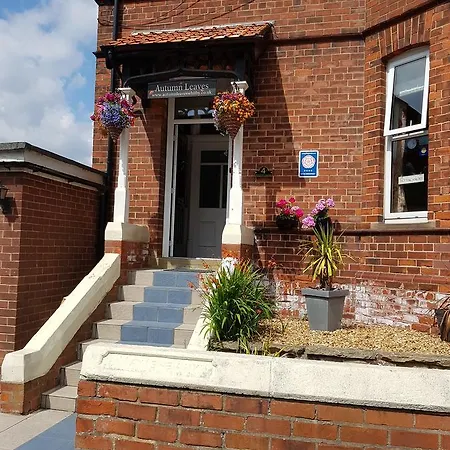 Autumn Leaves Guest house Whitby
