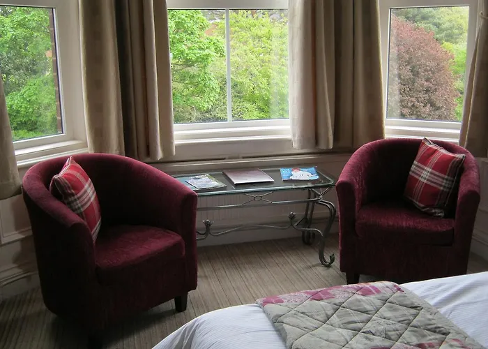 Autumn Leaves Guest house Whitby